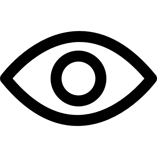 Masquer le mot de passe